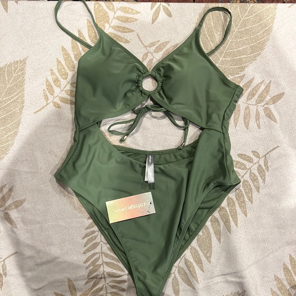 New with tags, never worn swimsuit